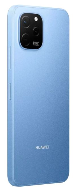 Смартфон Huawei nova Y61 4/128 Гб, синий (EVE-LX9N) Фото 7