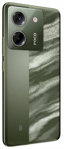 Смартфон Poco M7 Pro 5G 12/256 Гб, зеленый Фото 4