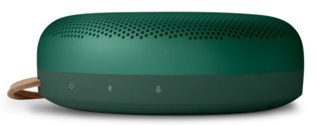 Портативная колонка Bang & Olufsen Beosound A1 2nd Gen, зеленый Фото 2