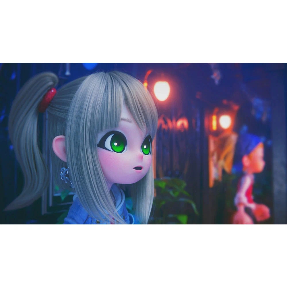 Игра Balan Wonderworld (PS5) (PlayStation 5, Русские субтитры) Фото 3