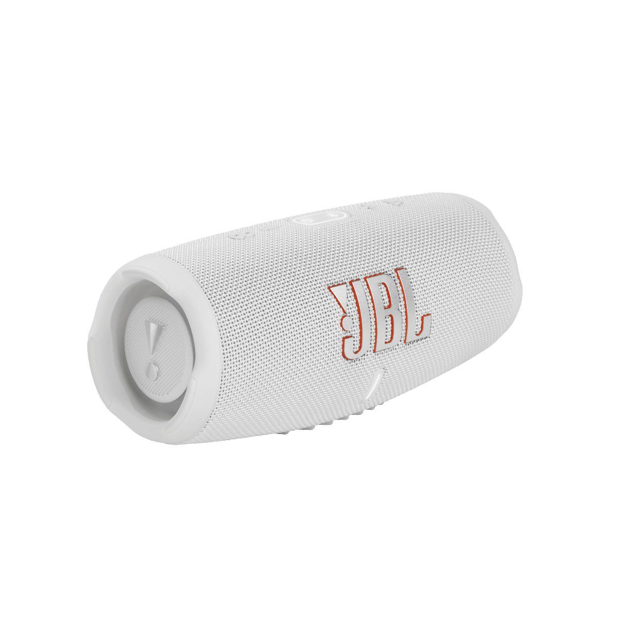 Портативная акустика JBL Charge 5 White (Белый) Фото 1