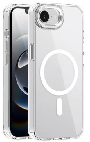 Чехол VLP Lite Air с Magsafe для IPhone 16e, прозрачный (10527014) Фото 0