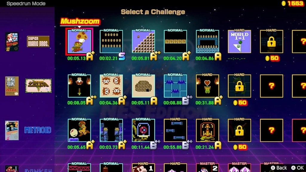 Игра Nintendo World Championships NES Edition для Nintendo Switch Фото 1