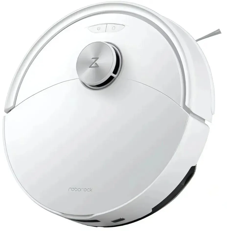 Робот-пылесос Roborock S8 Pro, белый Фото 1