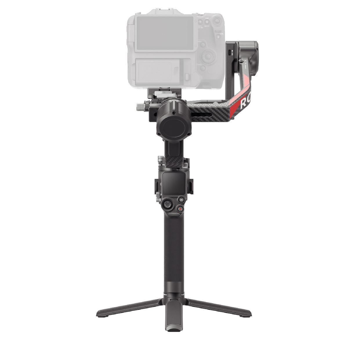 Стабилизатор DJI RS 4 Pro Combo, черный_element_detail_photo