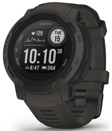 Смарт-часы  Garmin Instinct 2, Graphite (010-02626-00) Фото 0