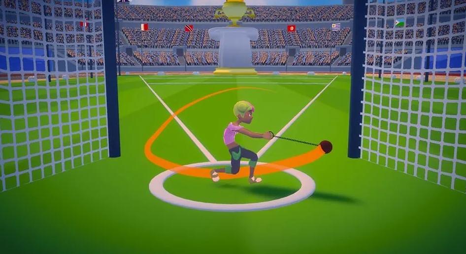 Игра 34 Sports Games World Edition для Nintendo Switch Фото 3