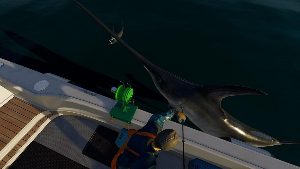 Игра Fishing: North Atlantic. Complete Edition для PS4 Фото 3