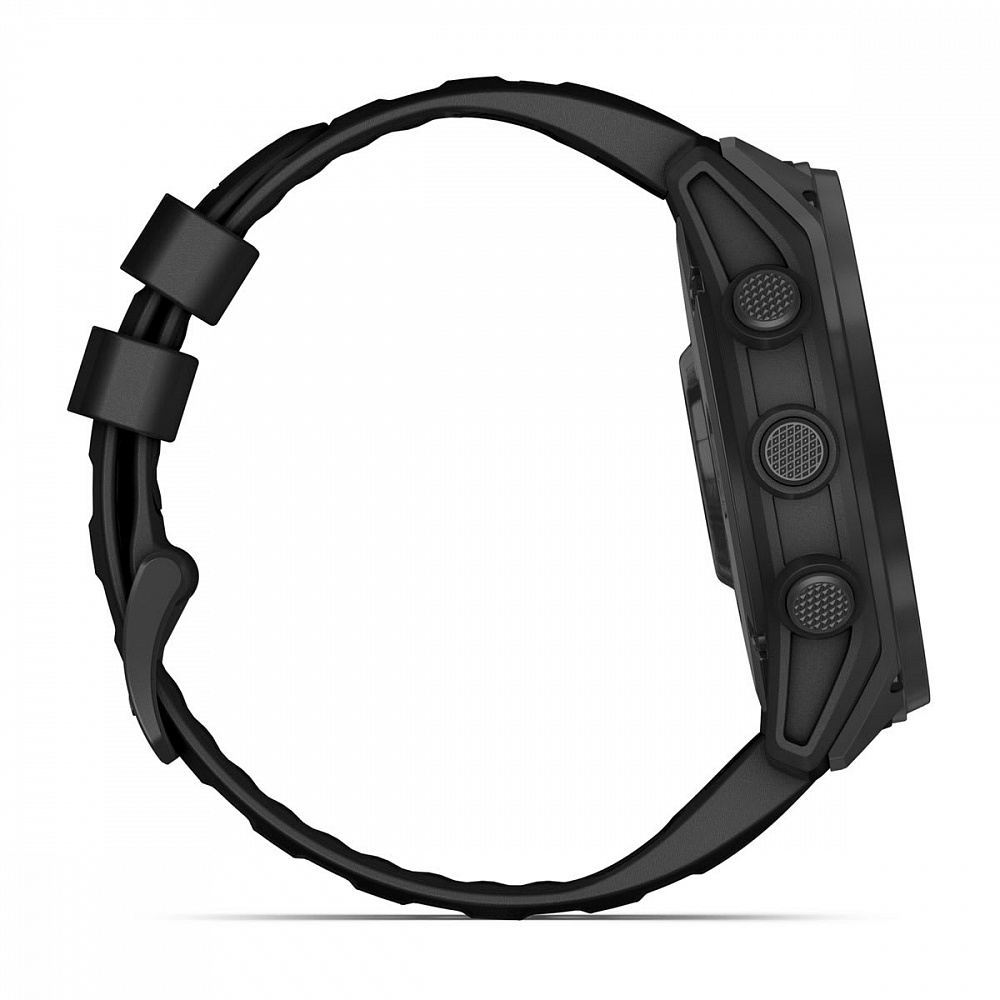 Смарт-часы  Garmin Tactix 8 Solar 51mm, черный (010-03407-01) Фото 3