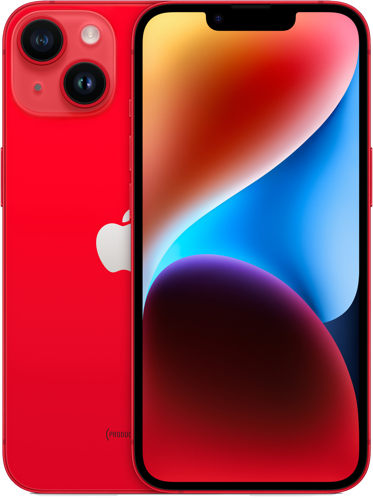 Смартфон Apple iPhone 14 128Гб, (Красный) Red Фото 0