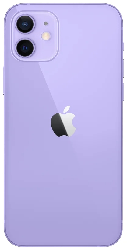 Смартфон Apple iPhone 12 64GB (Фиолетовый) Purple Фото 1
