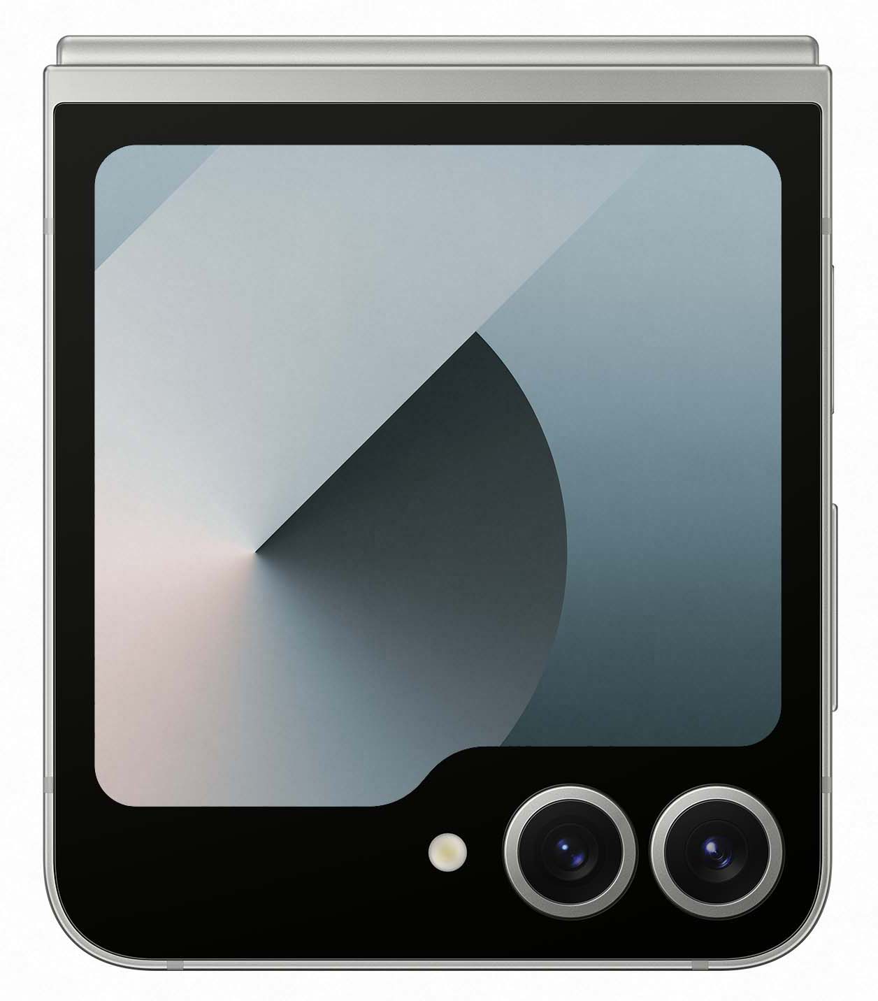 Смартфон Samsung Galaxy Z Flip6 12/256 ГБ, серый Фото 5