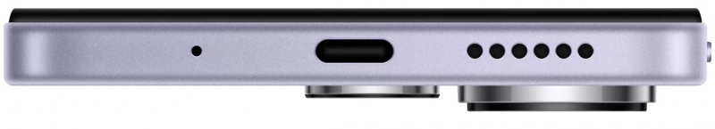 Смартфон Poco M6 4G 8/256, фиолетовый Фото 5