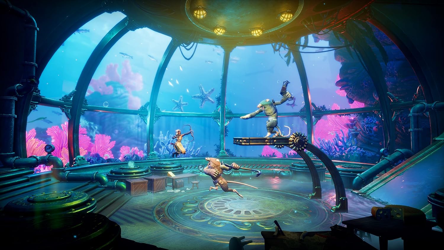 Игра Trine 5: A Clockwork Conspiracy для PS5 Фото 1