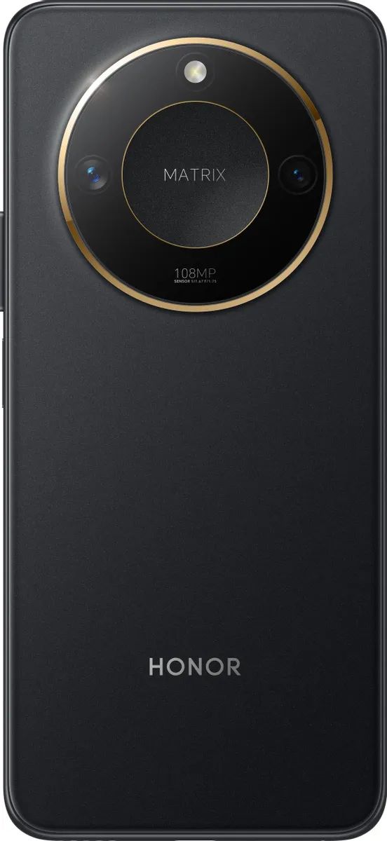 Смартфон Honor X9c Smart 8/256 Гб, полночный черный Фото 2