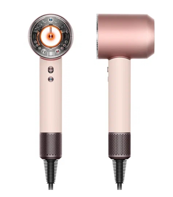 Фен Dyson Supersonic HD16 Nural, Pink/Rose Gold (533462/598969) Фото 1