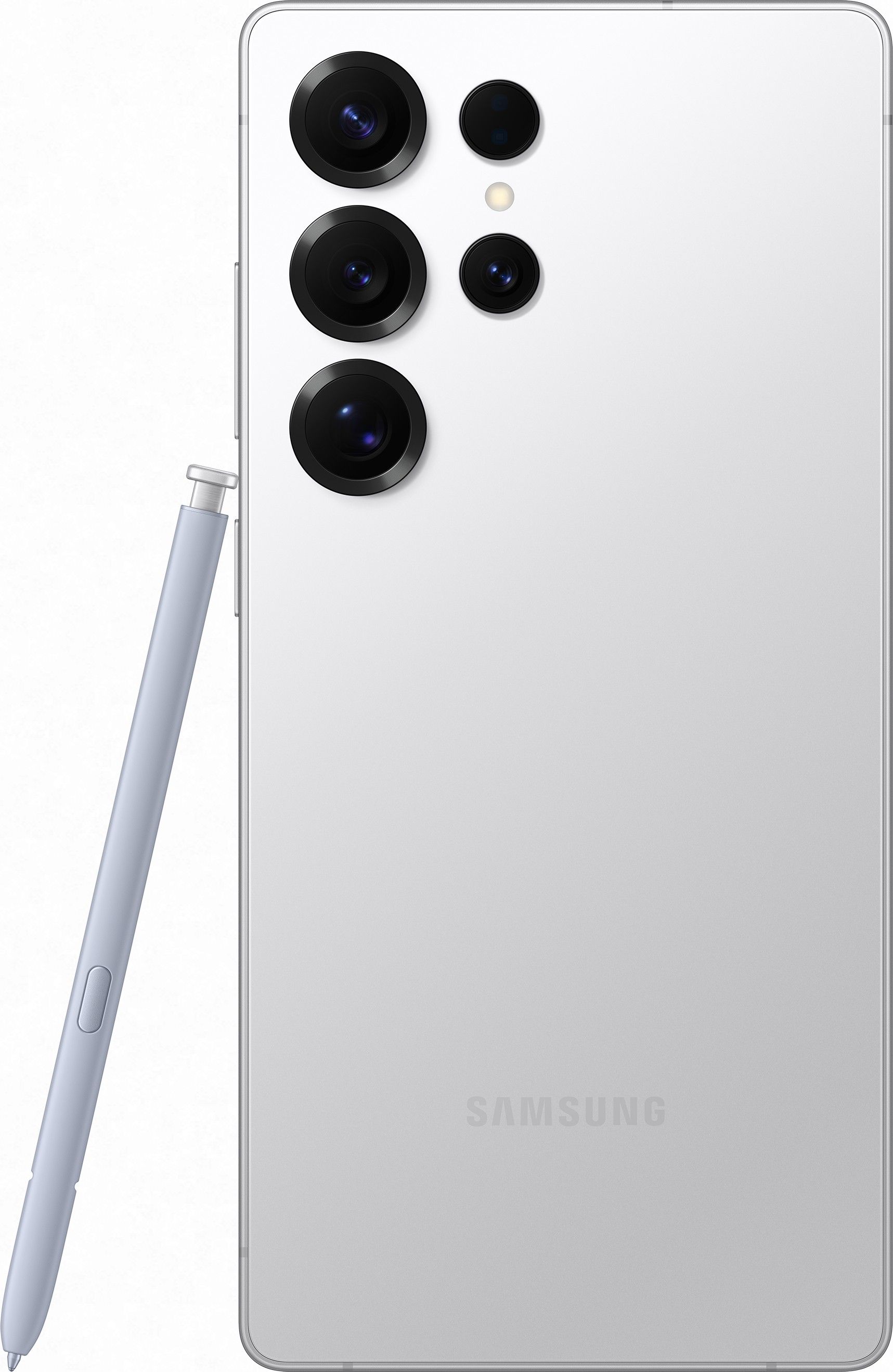 Смартфон Samsung Galaxy S25 Ultra 16/1ТБ, серебряный титан Фото 8