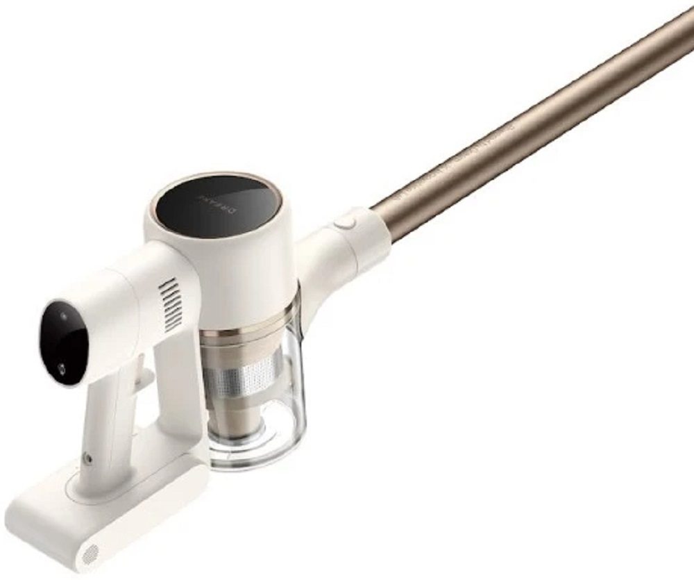 Беспроводной пылесос Dreame R10S Cordless Stick Vacuum, белый Фото 5