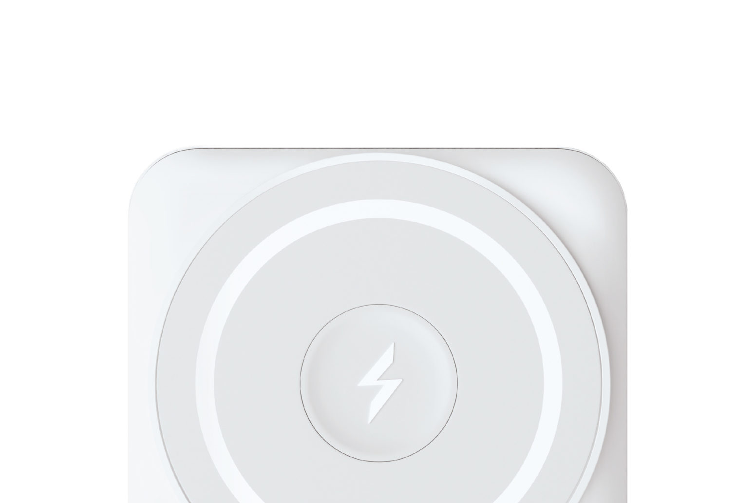 Внешний аккумулятор VLP Dual Magsafe 5000 mAh, белый (1041004) Фото 3