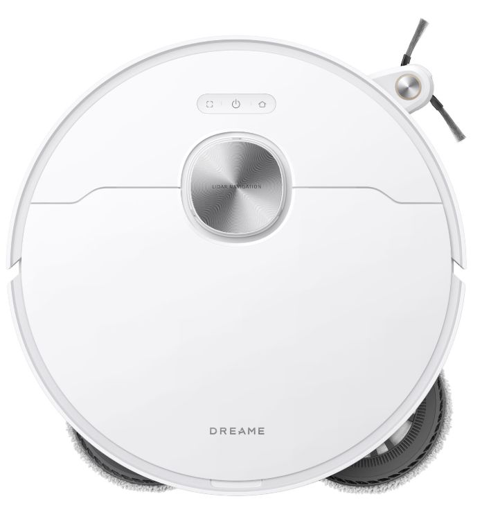 Робот-пылесос Dreame L40s Ultra, белый Фото 3