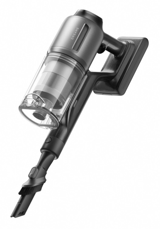 Вертикальный пылесос Dreame Z30, серый (VZV17A) Фото 6