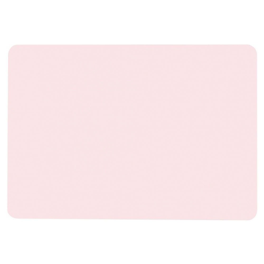 Пластиковый чехол VLP для MacBook Pro 13 (2020), розовый Фото 1