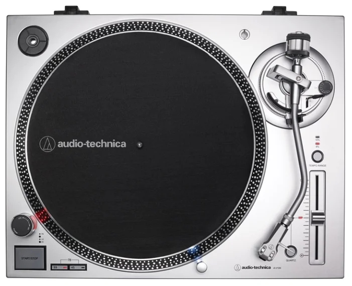 Виниловый проигрыватель Audio-Technica AT-LP120XUSB Фото 0