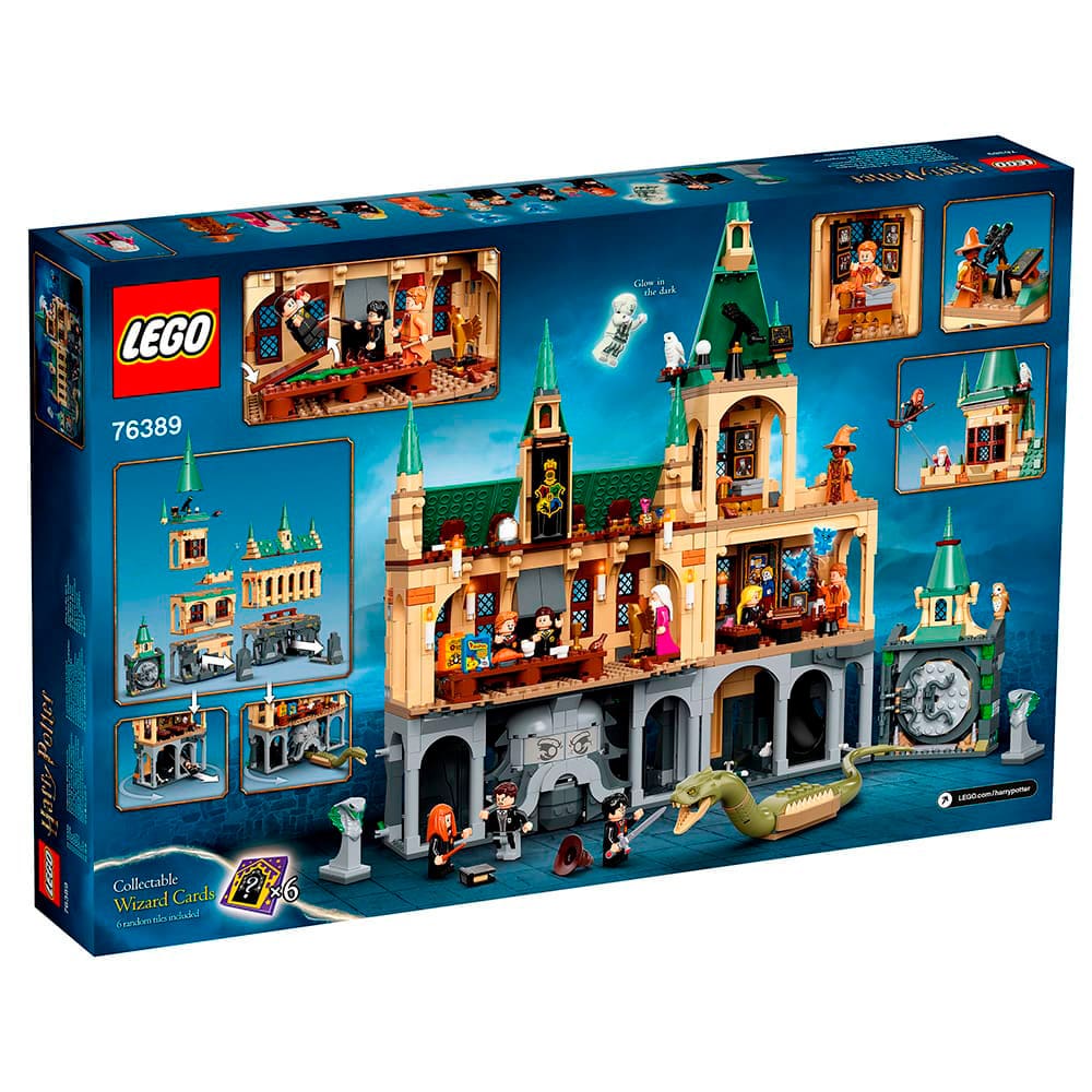 Lego harry potter hogwarts on sale