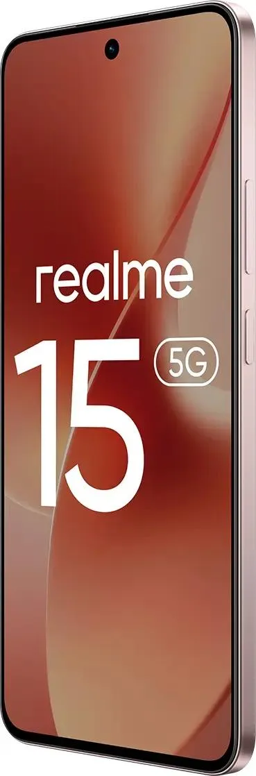Смартфон realme 15 12/256 ГБ, розовый Фото 2
