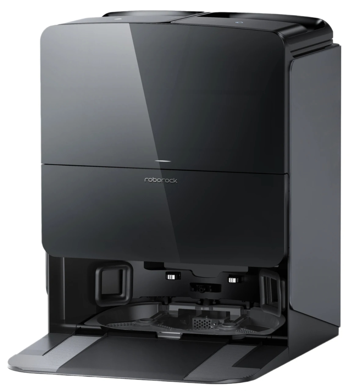 Робот-пылесос Roborock Saros 10R, черный Фото 6