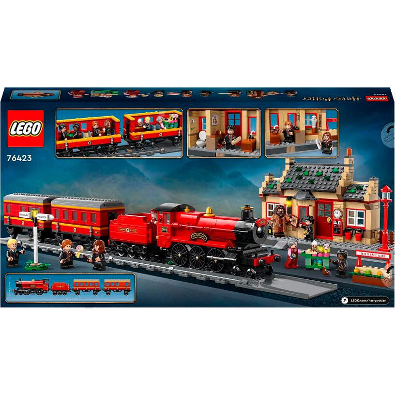 Lego harry potter hogwarts express online