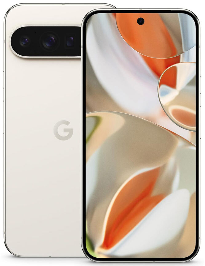 Смартфон Google Pixel 9 Pro XL 16/256 Гб, бежевый Фото 0