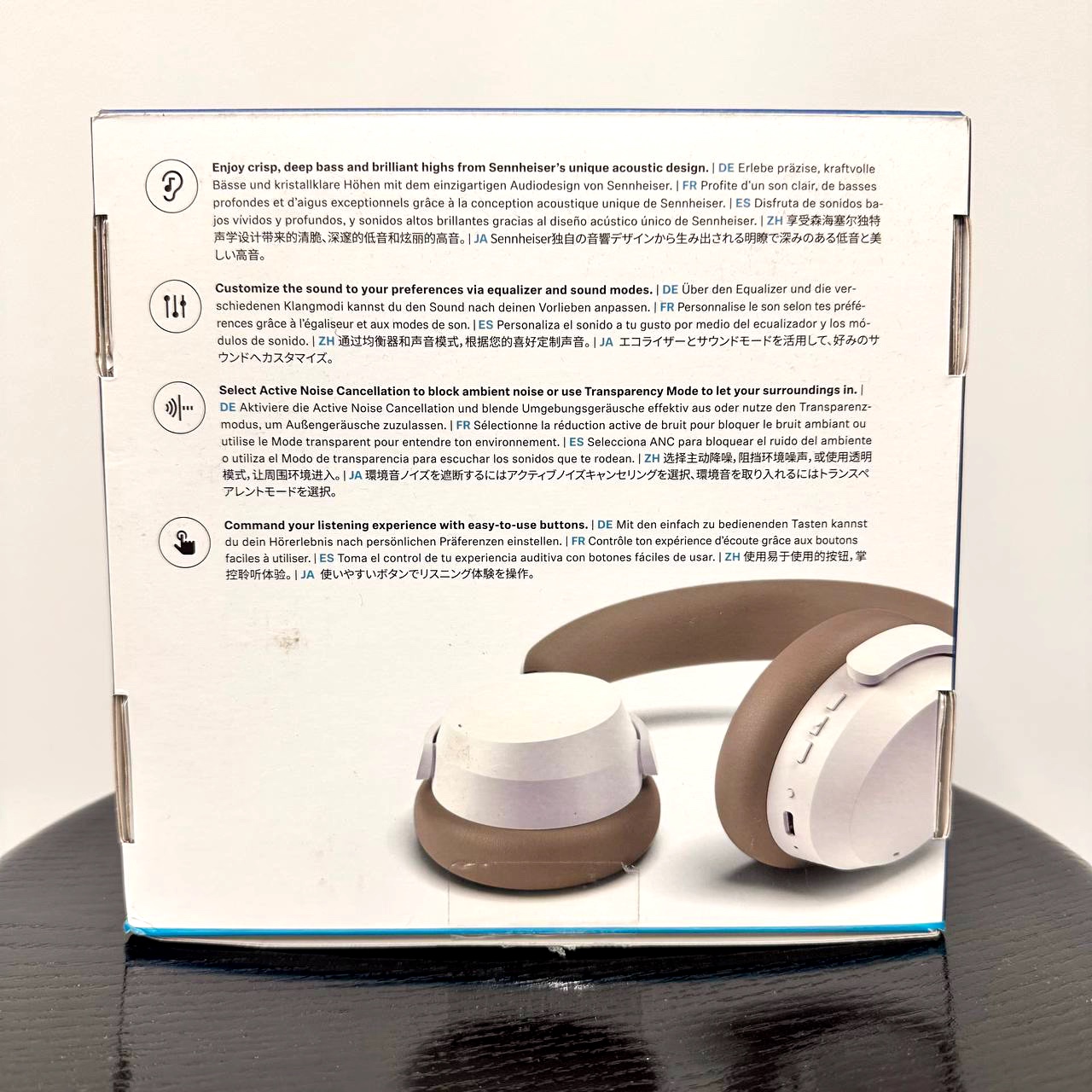 Sennheiser Accentum Wireless, белый Фото 4