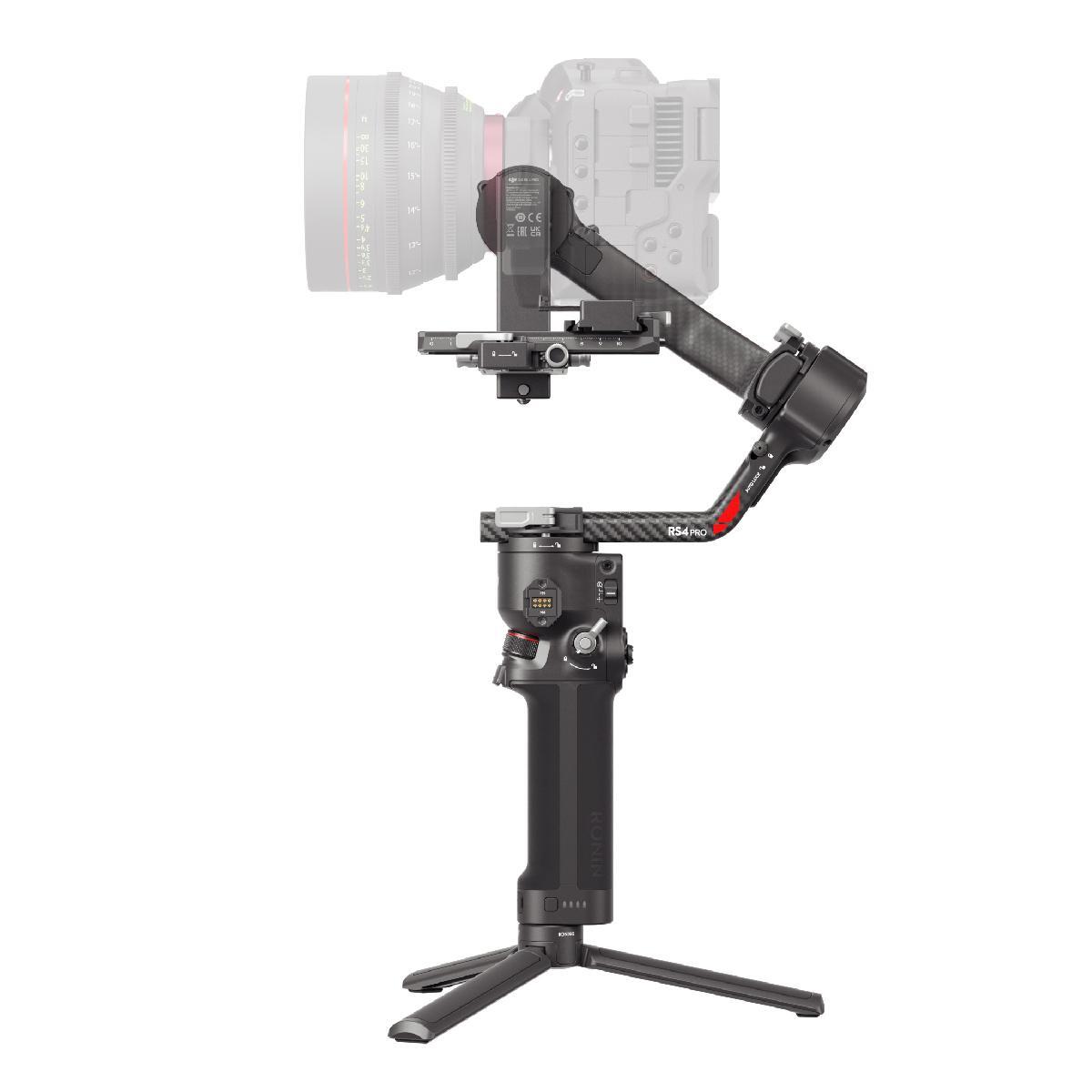 Стабилизатор DJI RS 4 Pro Combo, черный_element_detail_photo