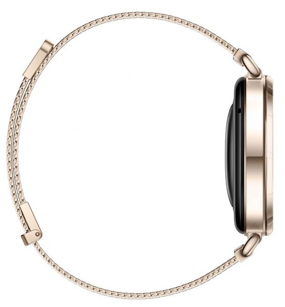 Смарт-часы Huawei Watch GT 6 41 мм, золотой (55020FVW) Фото 3