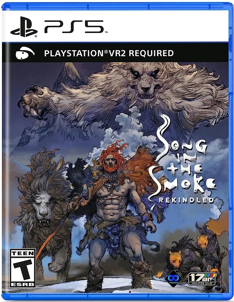 Игра Song in the Smoke: Rekindled для PlayStation VR, PlayStation 5 Фото 0