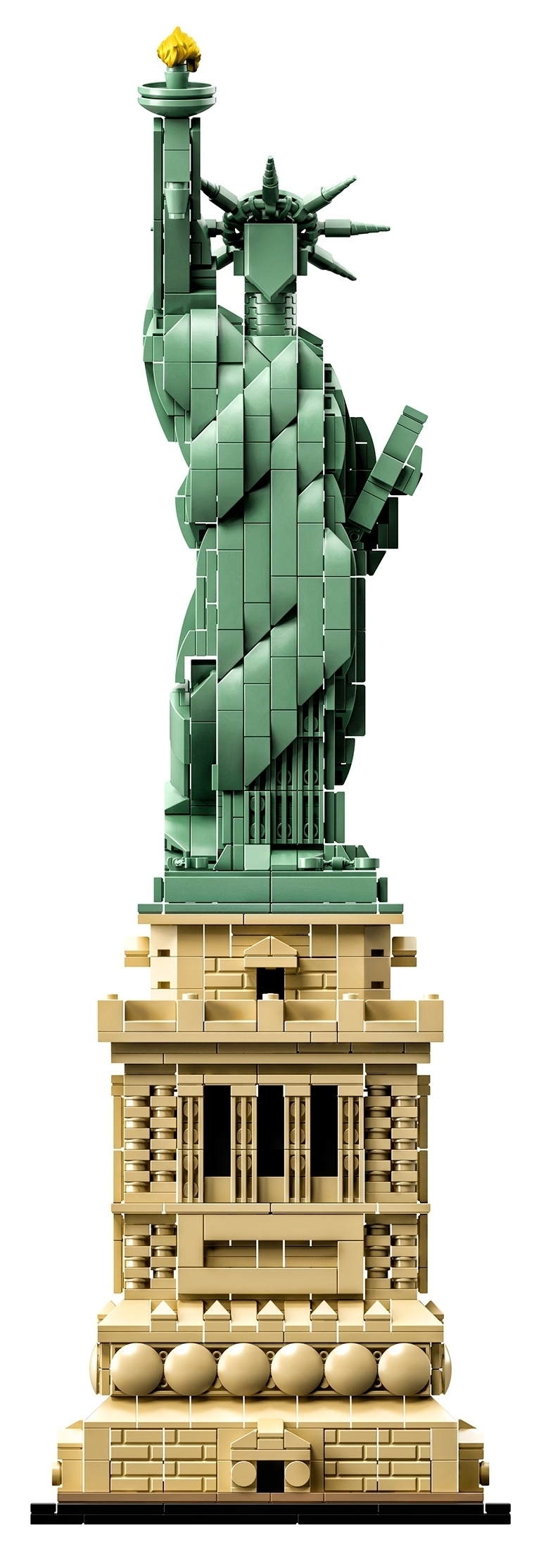Конструктор LEGO 21042 Architecture Статуя Свободы Фото 1