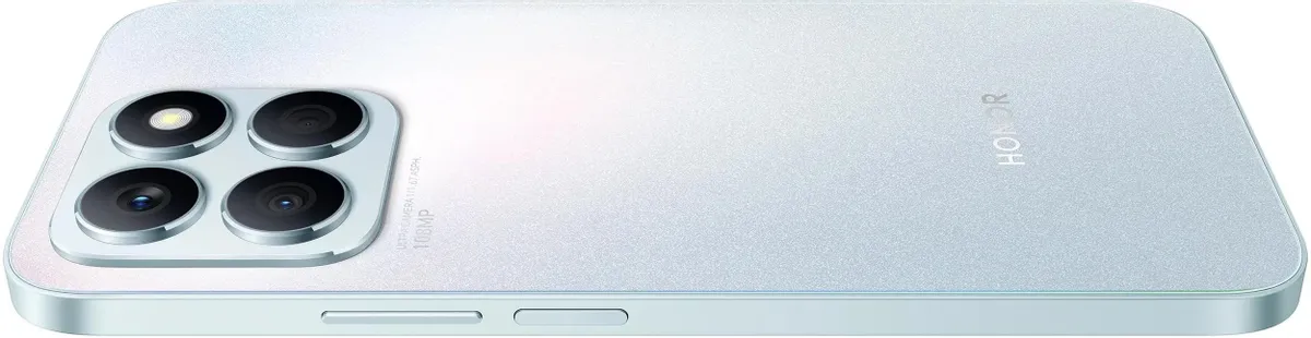 Смартфон Honor X8b 8/256 Гб, серебристый Фото 8