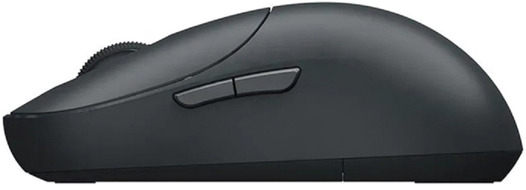 Беспроводная мышка Xiaomi Mi Wireless Mouse 3 (XMWXSB03YM), темно-серый Фото 1
