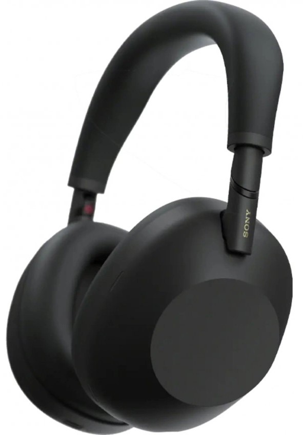 Беспроводные наушники Sony WH-1000XM6, черный Фото 0