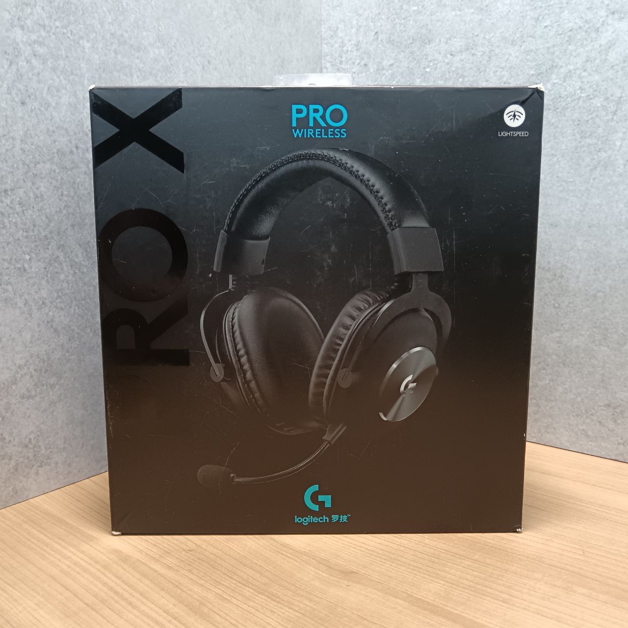 Logitech G Pro X Lightspeed, headset Фото 1