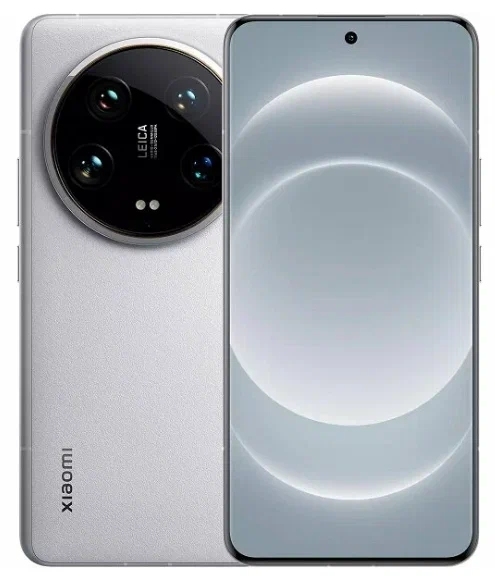 Смартфон Xiaomi 14 Ultra 16/512 ГБ, белый Фото 0