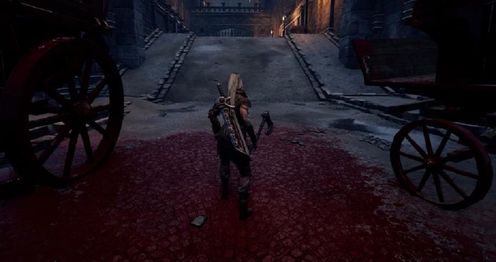 Игра Morbid: The Lords of Ire для PS5 Фото 3