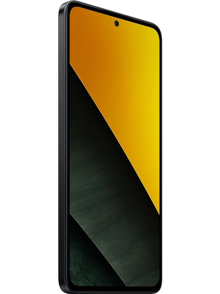 Смартфон Poco M7 Pro 5G 8/256 Гб, черный Фото 2