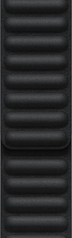 Ремешок Apple 41mm Midnight Leather Link Ink M/L (MP843) Фото 0