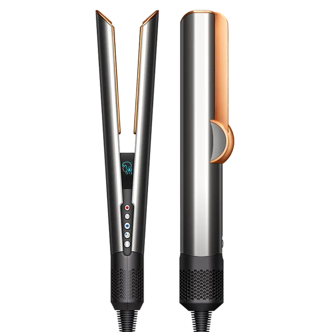 Выпрямитель для волос Dyson Airstrait HT01, никель/медь (CN)_element_detail_photo
