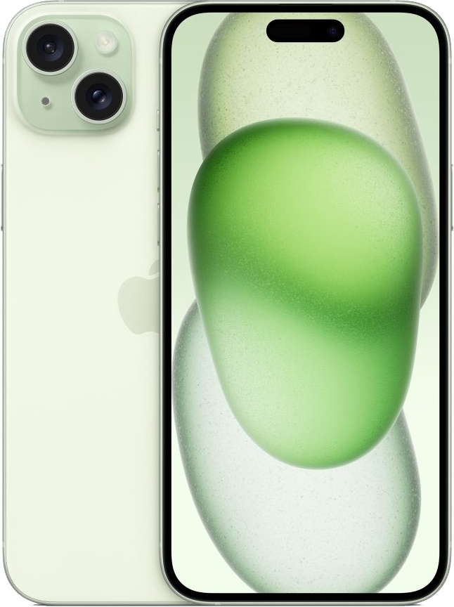 Смартфон Apple iPhone 15 Plus Dual Sim 512Гб, (Зеленый) Green Фото 0
