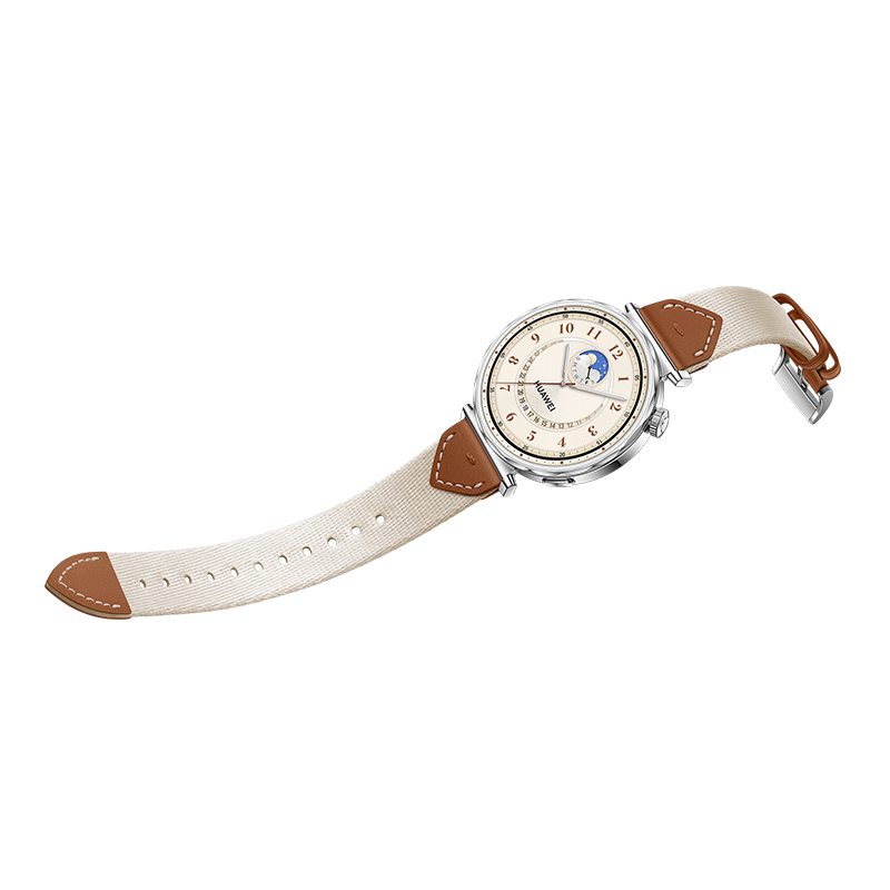 Смарт-часы Huawei Watch GT 5 41mm, Коричневый Ремешок Фото 6