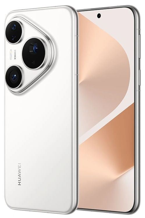 Смартфон Huawei Pura 80 Pro 12/512 Гб, белый Фото 1