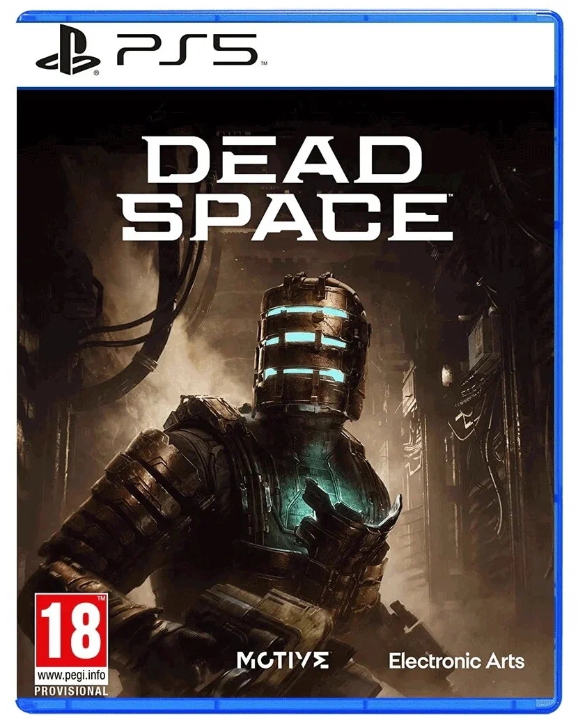 Игра Dead Space для PlayStation 5 Фото 0